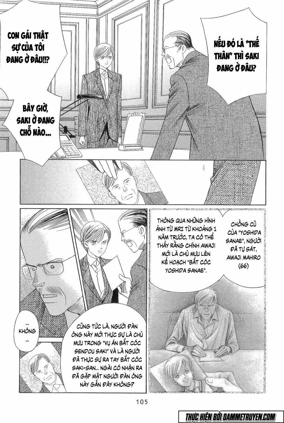 himitsu chapter 18.3 4