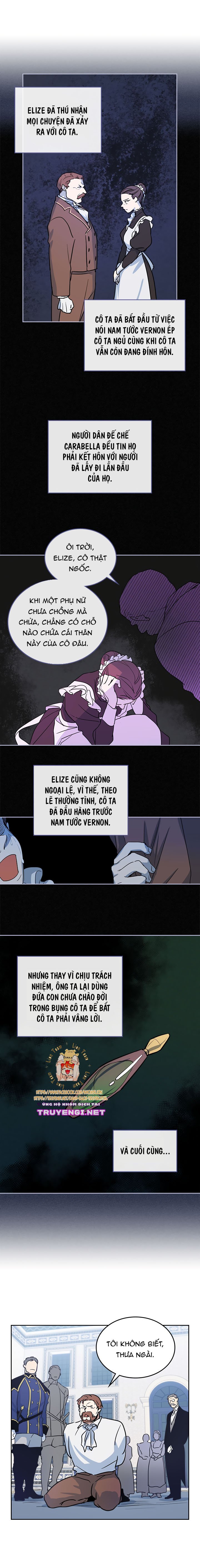 [18+] người đẹp và quái vật chapter 20 8