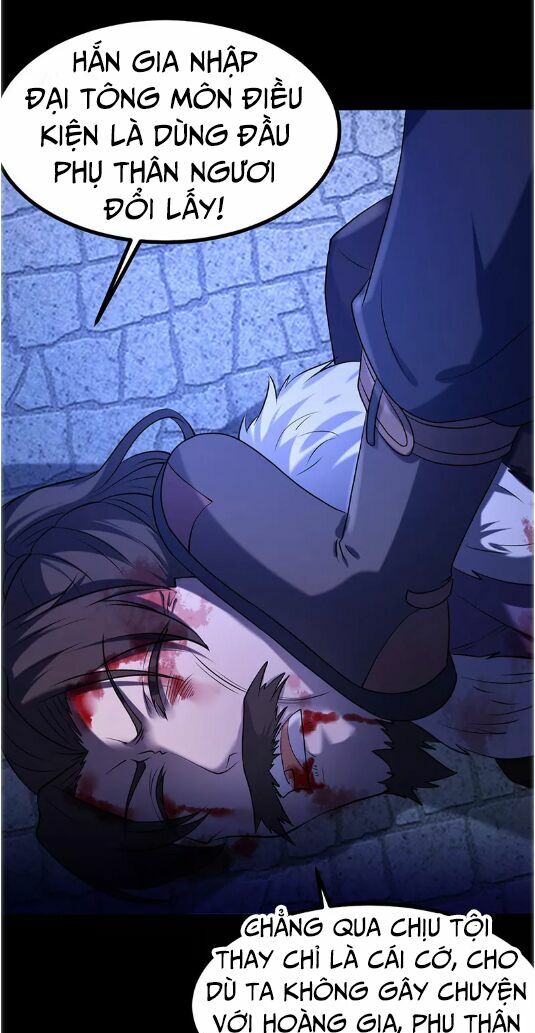 võ đạo độc tôn chapter 23 20