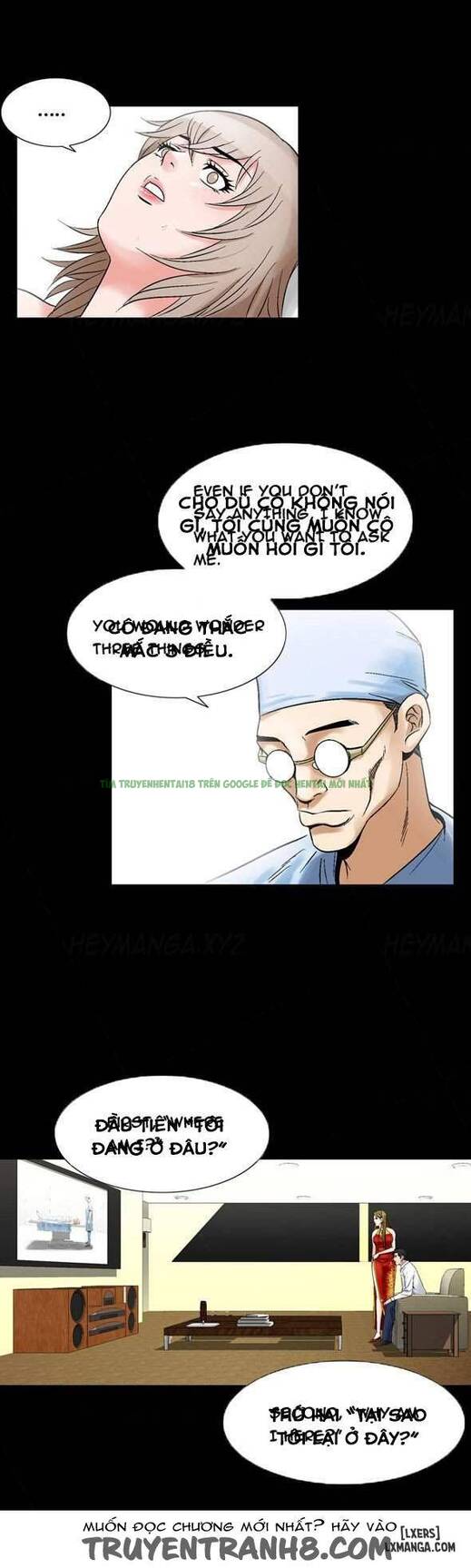 mùi vị của đôi bàn tay chapter 53 34