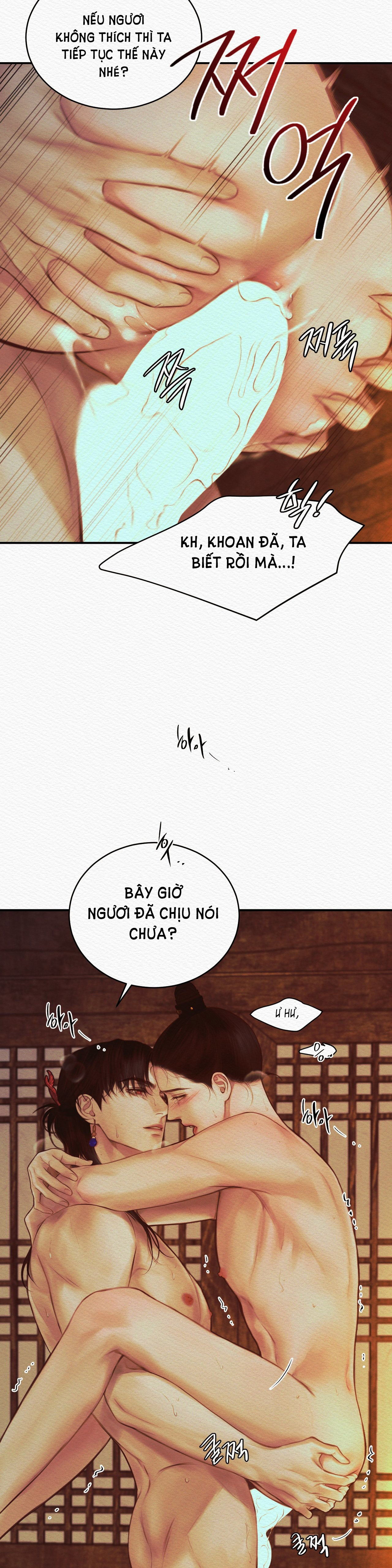 Dạ Quỷ chapter 43.1 - Trang 6
