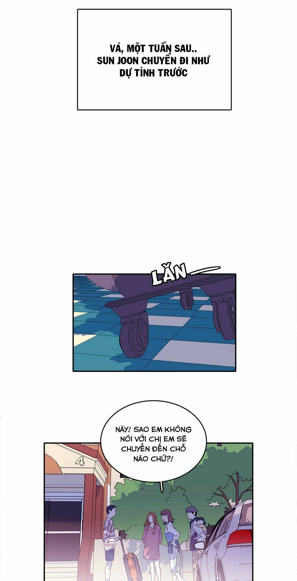 chuyện gì đến, rồi cũng sẽ đến chapter 28 29