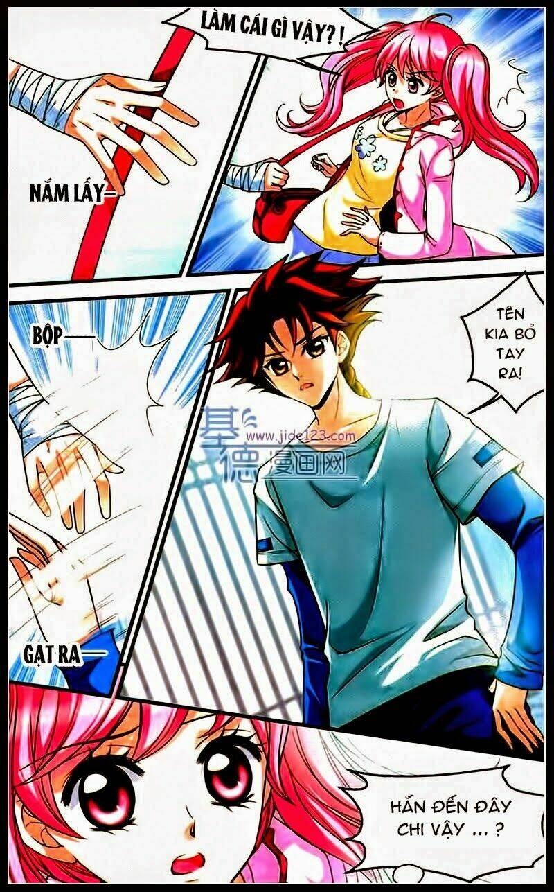 phi đãi nghiên tuyết chapter 46 3