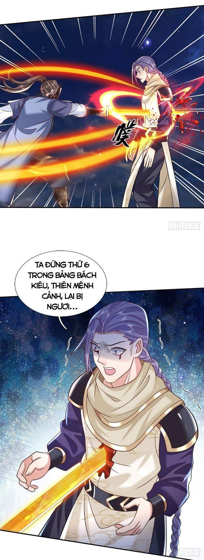 Ta Trở Về Từ Thế Giới Tu Tiên chapter 94 15