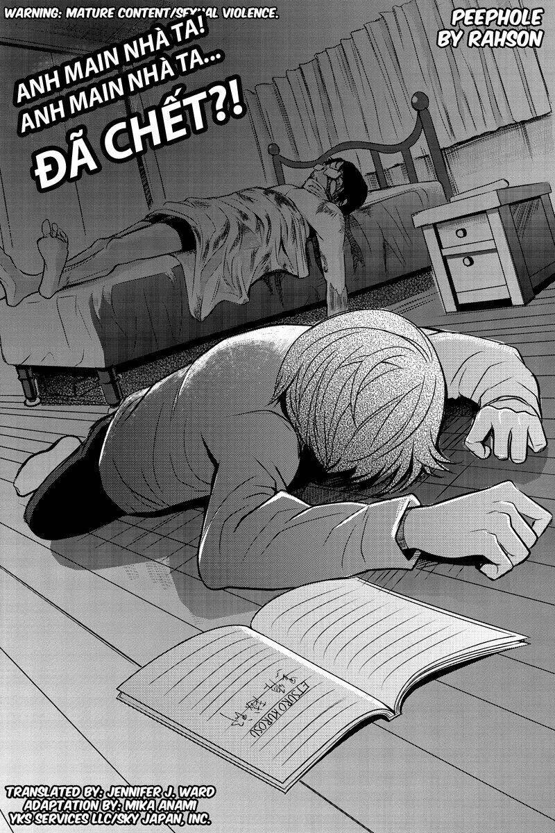 ana satsujin chapter 10 1