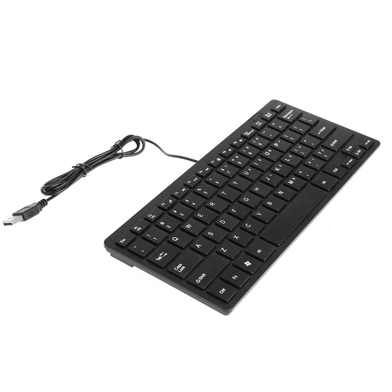 Bàn Phím Có Dây Cho Notebook Laptop Pc