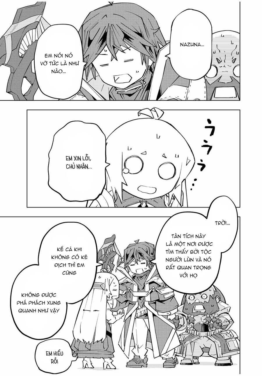 Bị Phản Bội Bởi Đồng Đội Và Sở Hữu [Gacha Không Giới Hạn] Lv.9999 chapter 91 14