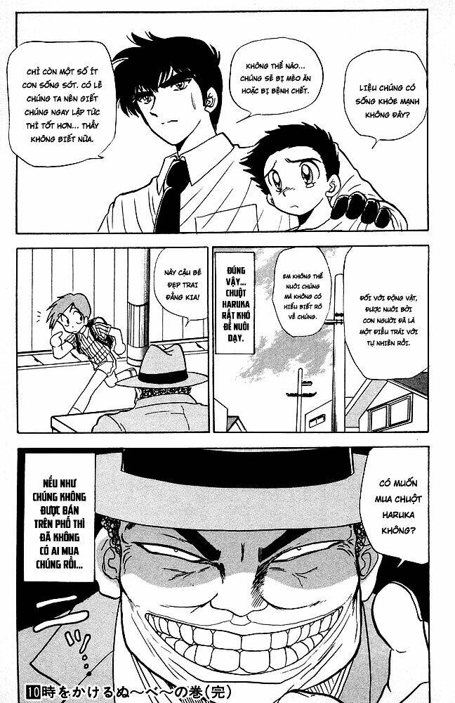 jigoku sensei nube - người thầy dũng cảm chapter 86 19