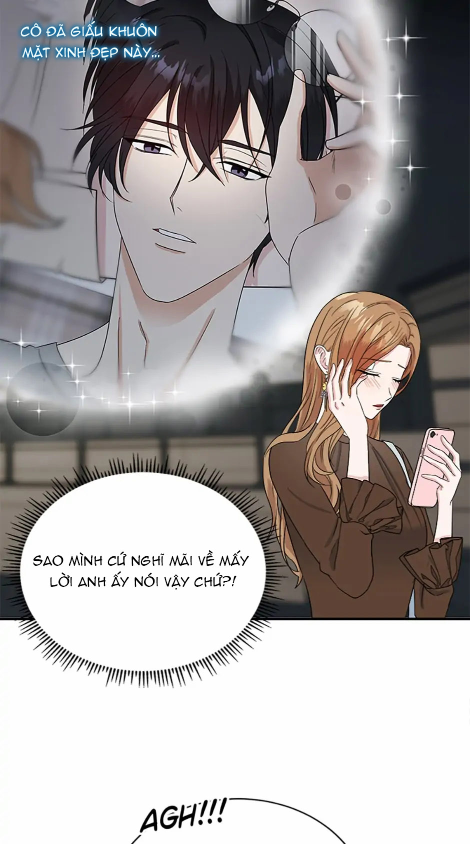 thiếu tôi là sếp mất ngủ ngay chapter 28.1 32