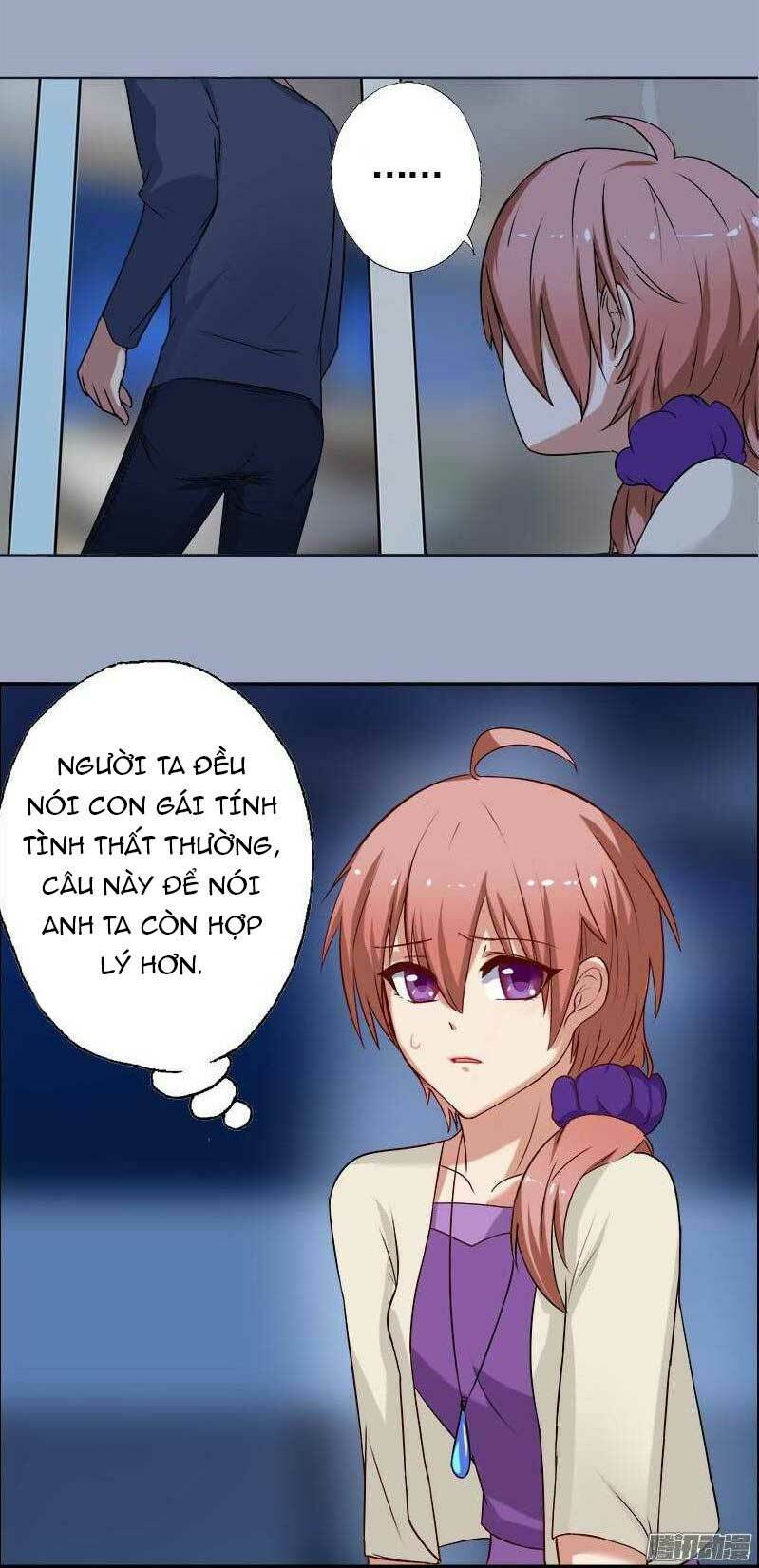 cách bích tổng tài thỉnh chỉ giáo chapter 6 15