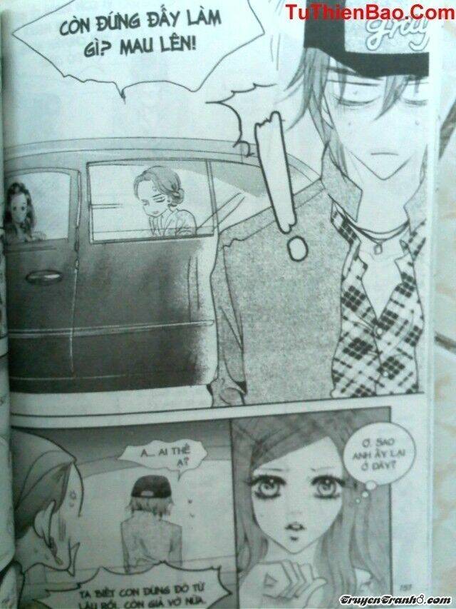 goong - [ hoàng cung ] chapter 24 136