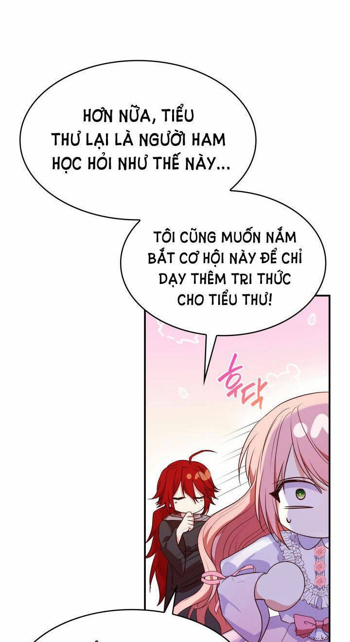 từ ác nữ, tôi trở thành một người mẹ chapter 28.5 18