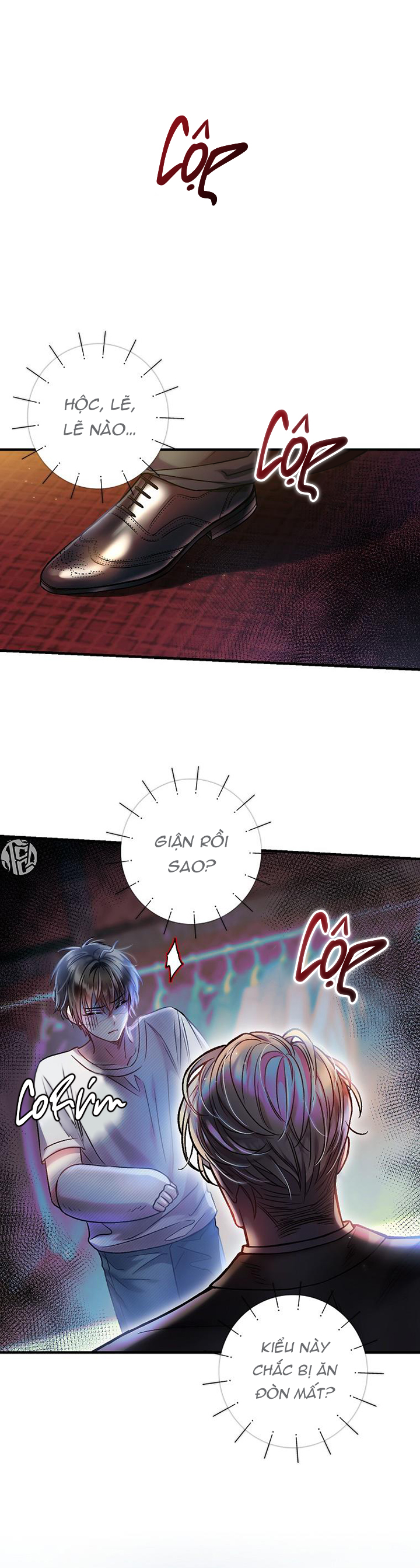 cơn mưa kẹo ngọt chapter 13 23