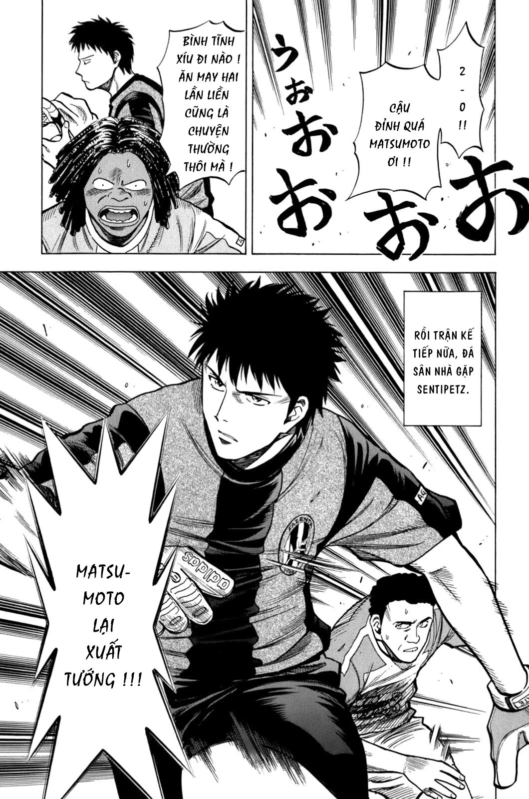 lost man chapter 16 8