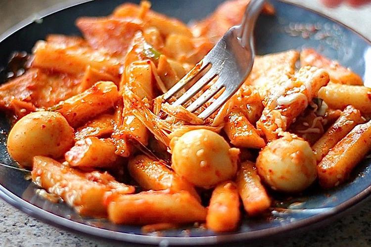 Thùng 10 Gói Ớt Bột Mịn Hàn Quốc CHACKHAN - NONG WOO