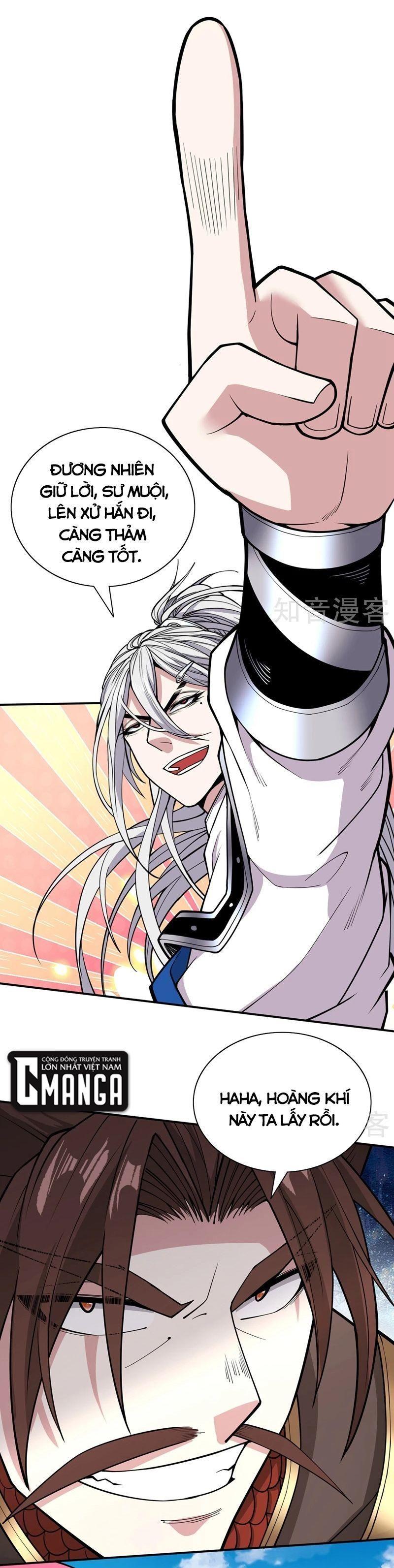 bị sư phụ xinh đẹp dùng 99 cách dạy dỗ thành thánh chapter 67 1