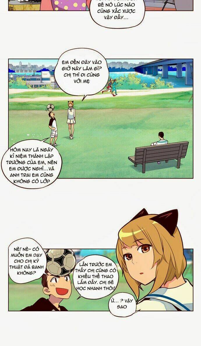 nữ sinh trường wilds chapter 147 15