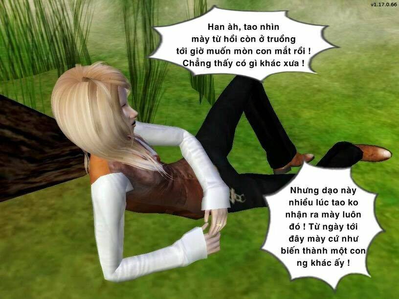 truyện sims - earl story chapter 25 72