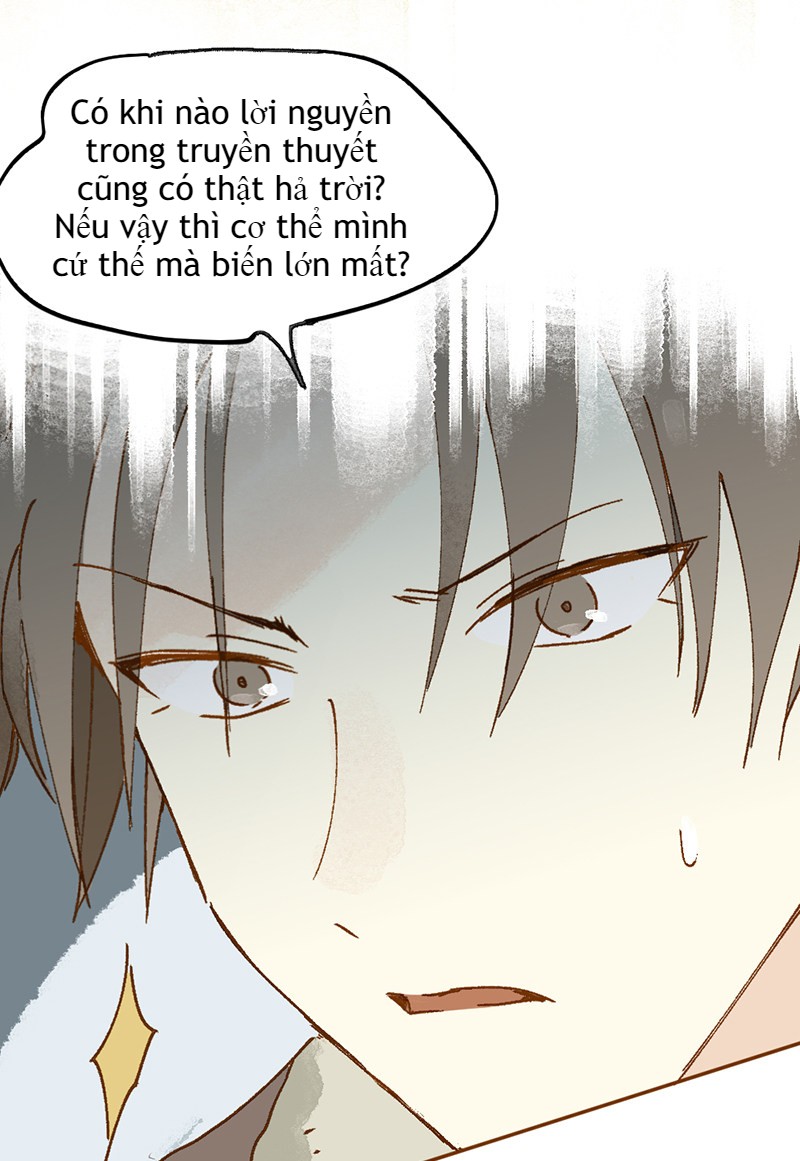 câu chuyện tình yêu kỳ lạ chapter 2 3