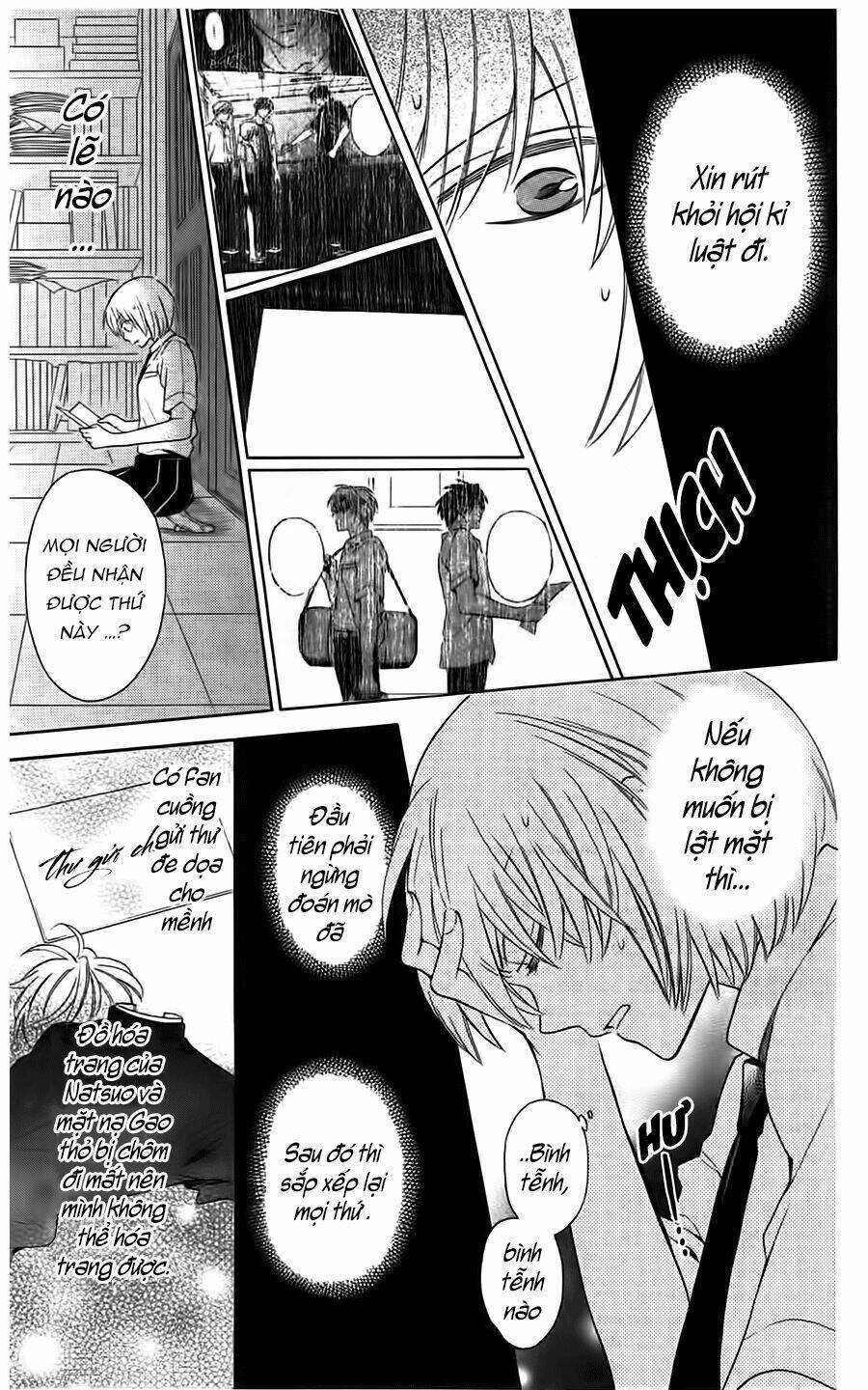 thầy giáo của tôi chapter 91 6