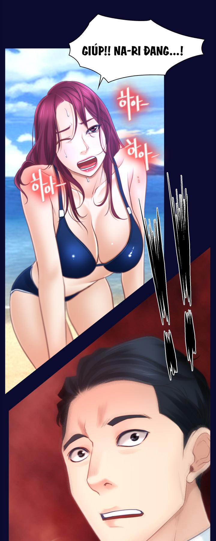 xúc cảm chôn giấu chapter 14 50