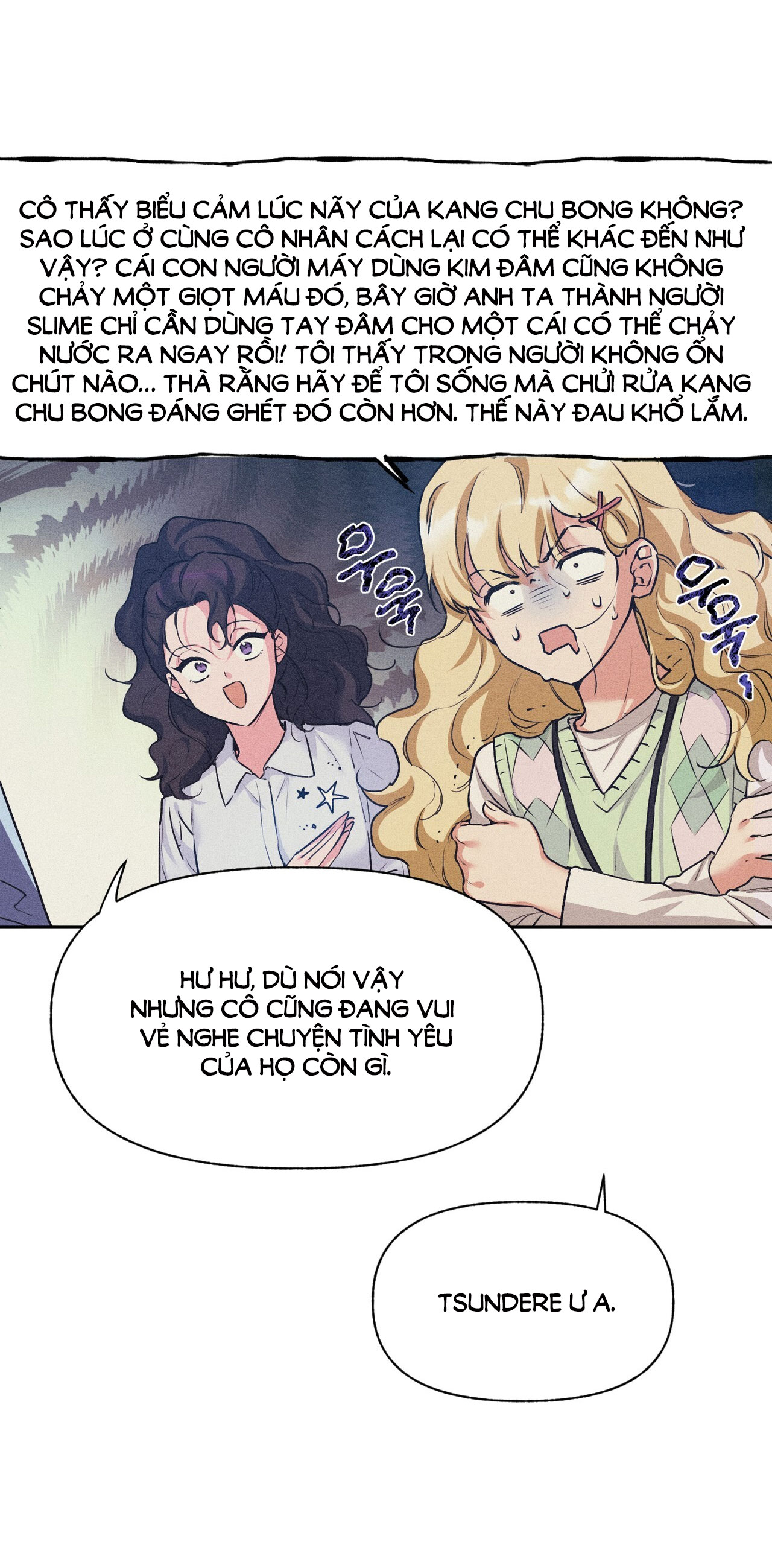Công Thức Nấu Ăn Thích Hợp Nhất chapter 22.2 - Trang 2