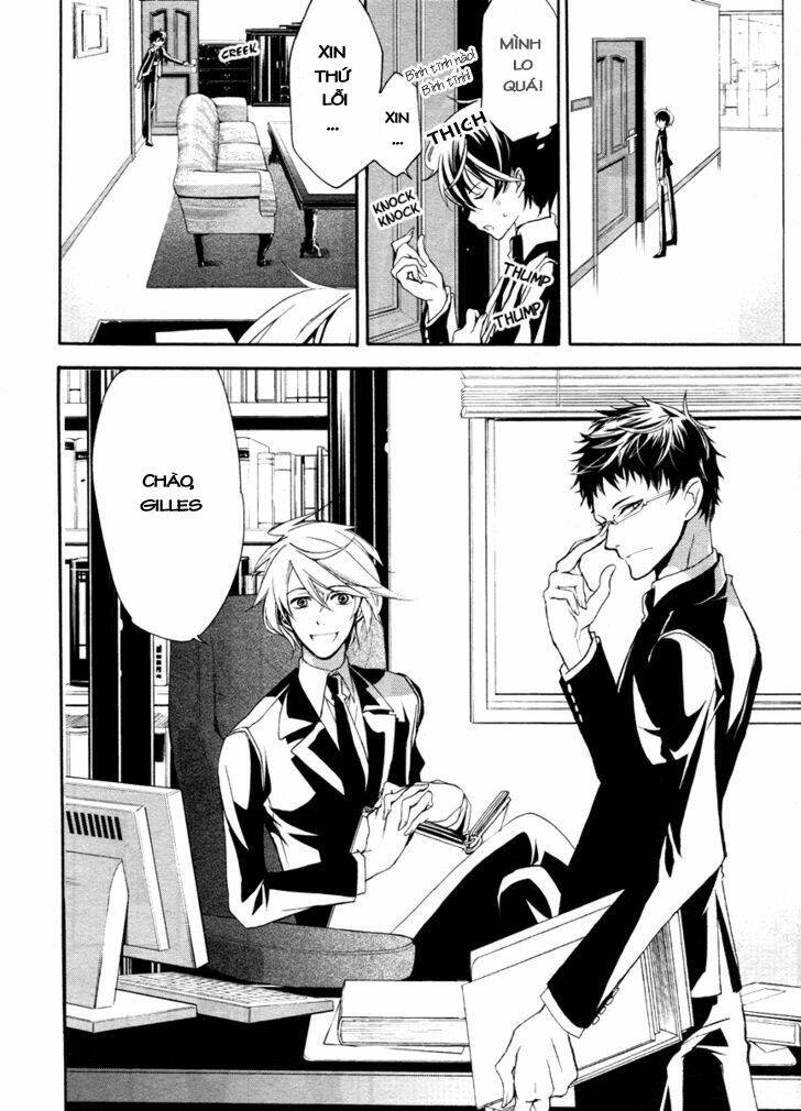 blood parade chapter 1 9