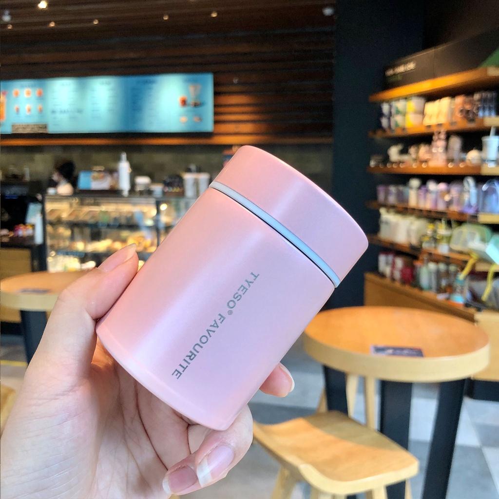 Bình giữ nhiệt mini cao cấp 200ml và 260ml