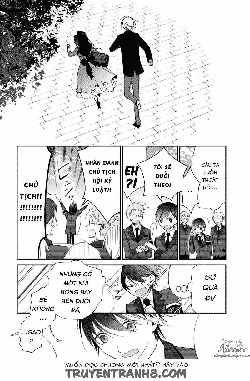 sakazuki-sanchi no gikyoudai chapter 15 21