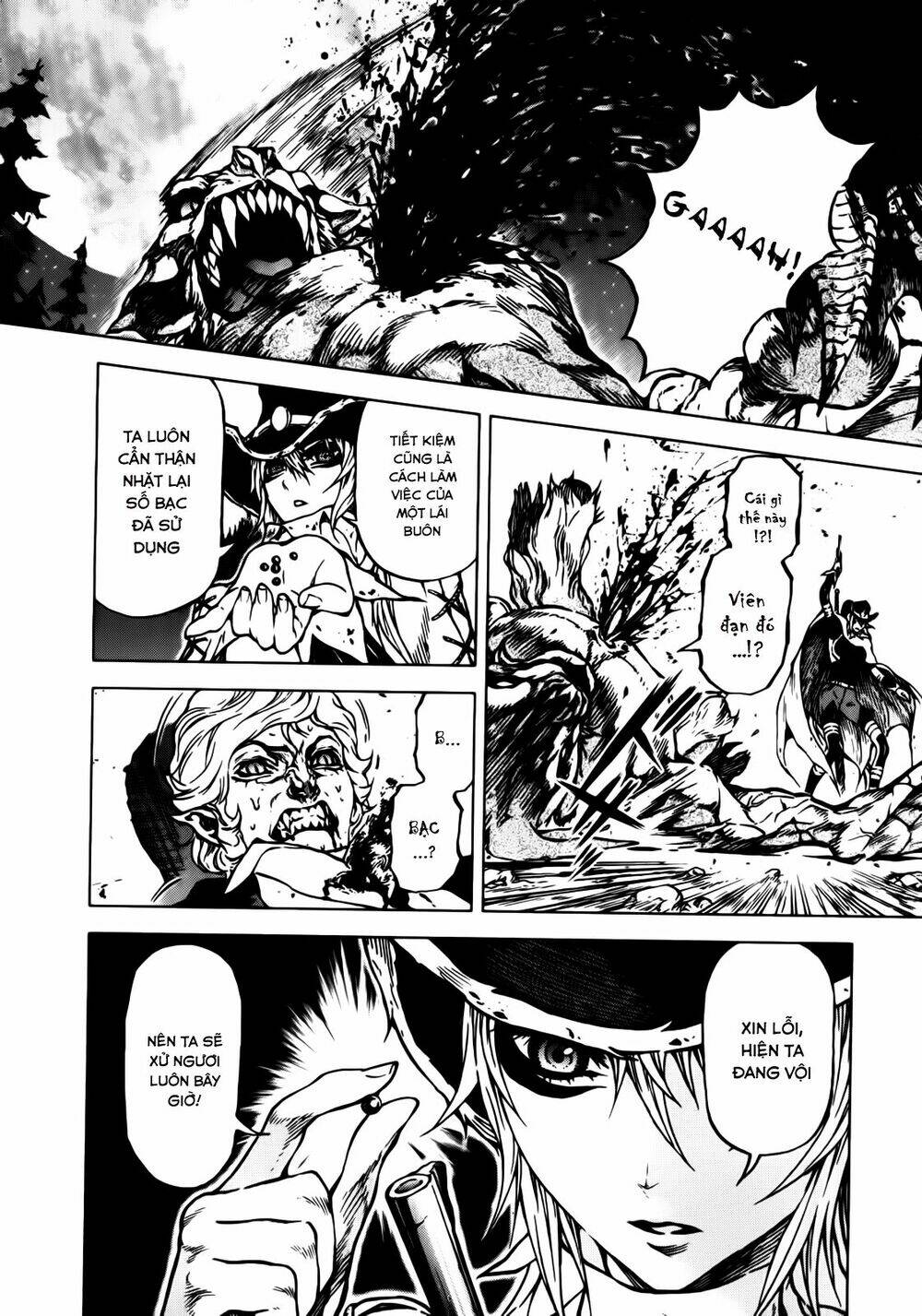 kiba no tabishounin - the arms peddler chapter 30 4