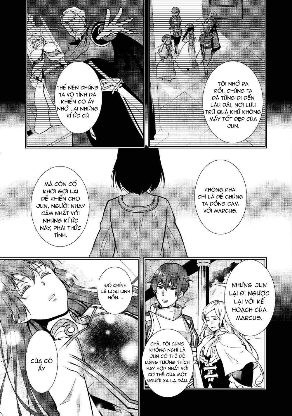 lần này tôi chắc chắn sẽ hạnh phúc! chapter 23 3