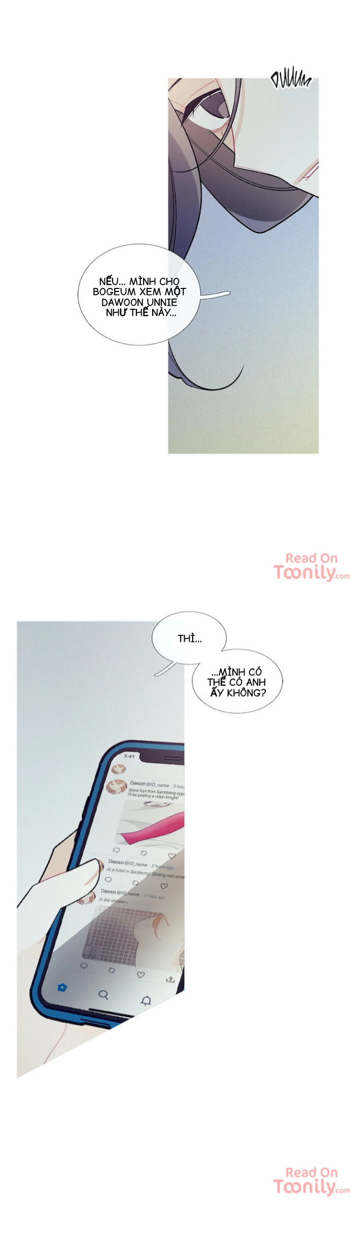 chuyện quái gì đang xảy ra? chapter 61 20