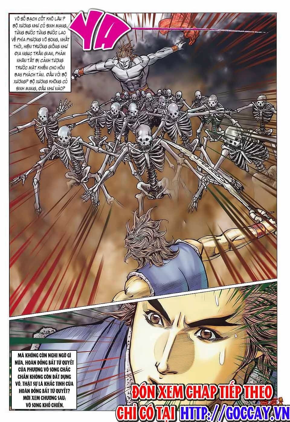 tuyệt thế vô song 2 chapter 117 31