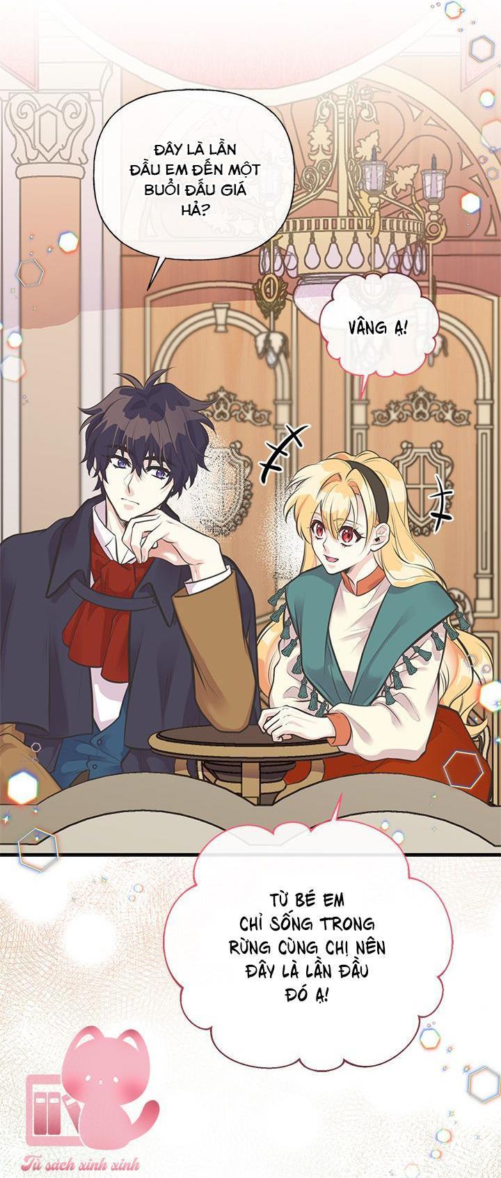 chị tôi nhặt về nam chính của tiểu thuyết chapter 61 15