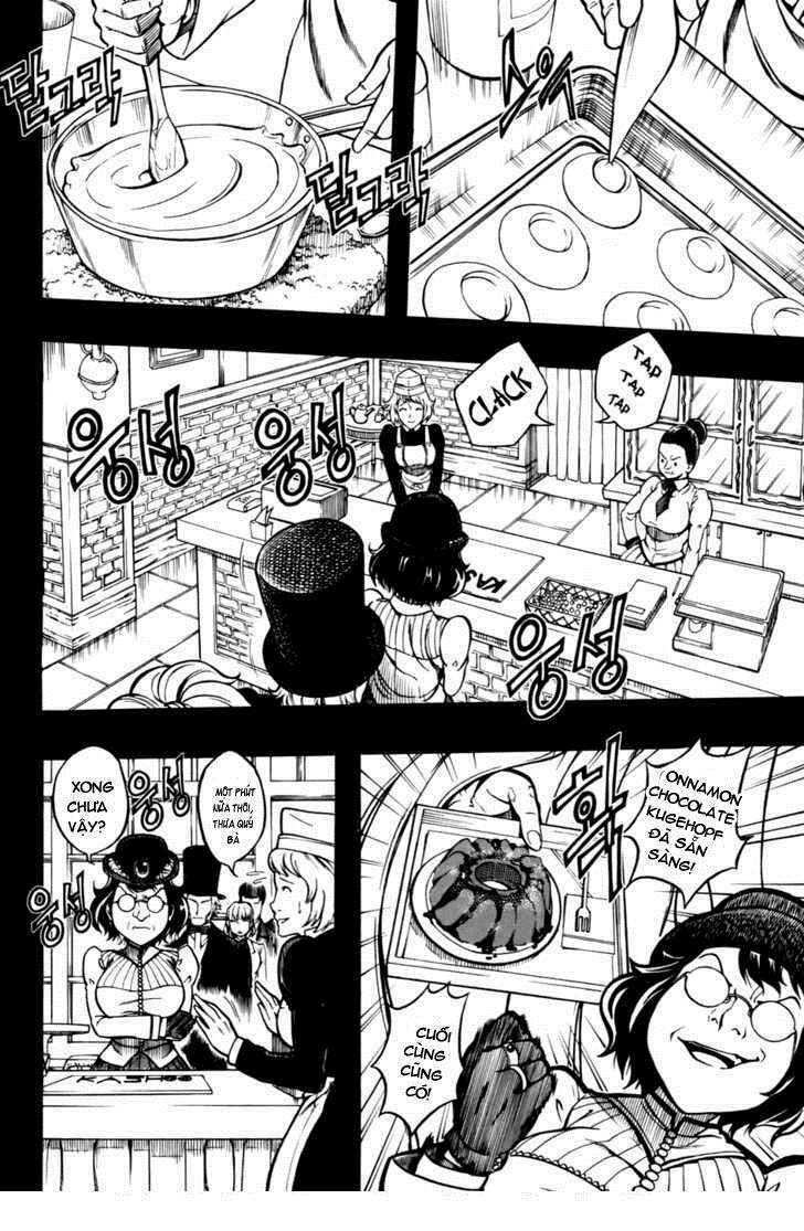 la mosca chapter 11 14