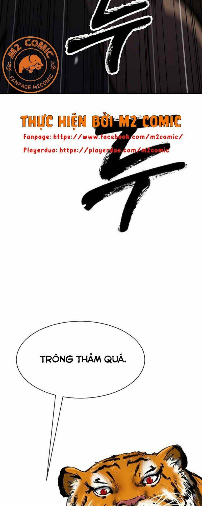 xuyên không thành hổ chapter 10 7