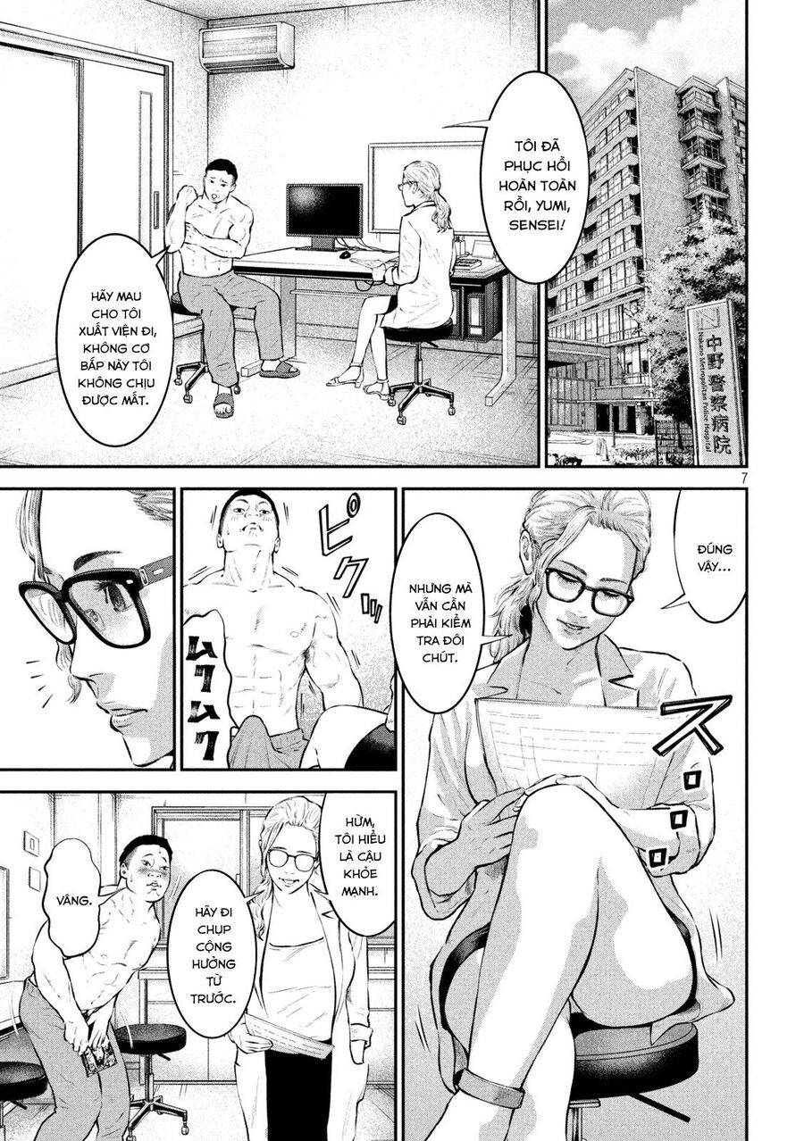 mật danh: nostra chapter 18 7
