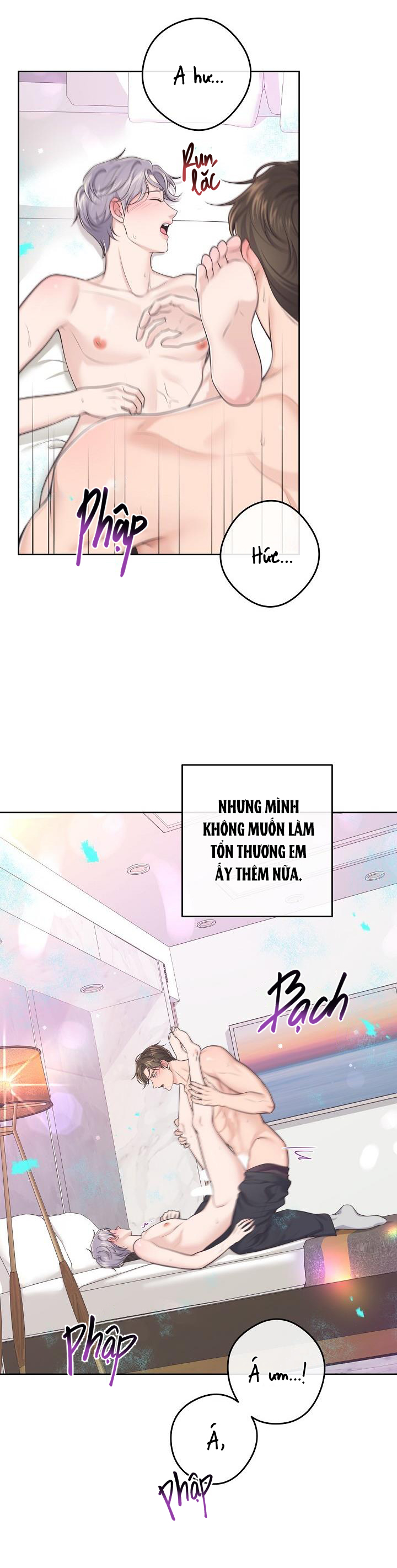 quản gia đáng yêu chapter 53 18