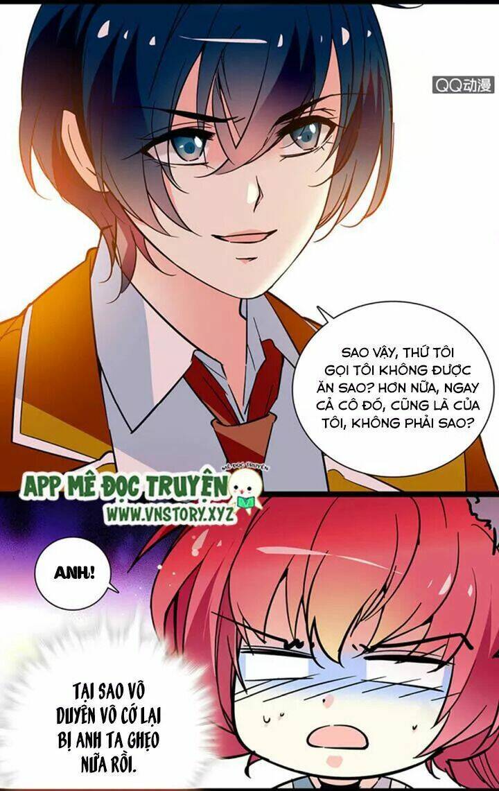 nữ hầu sau giờ học chapter 45 23