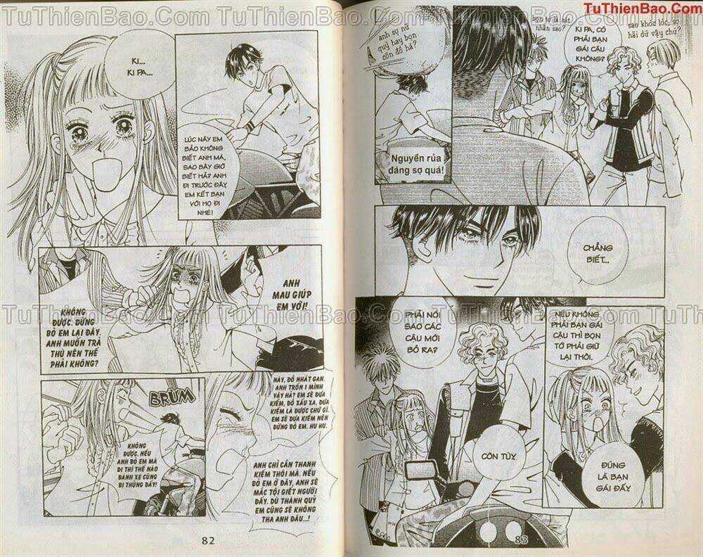 phép màu tình yêu chapter 8 41