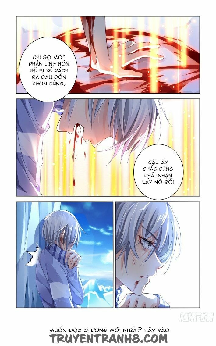 Linh Khế chapter 149