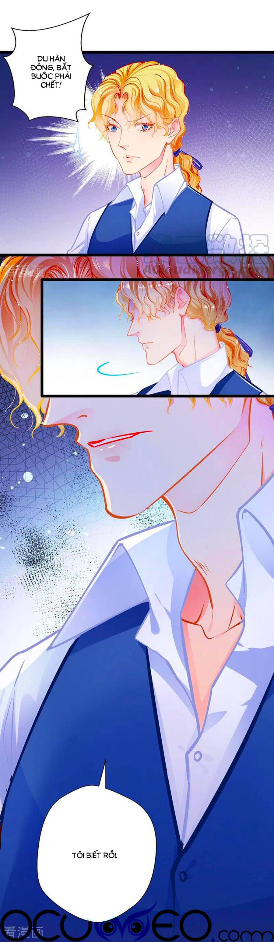 cưng chiều ái thê hư hỏng chapter 85 11