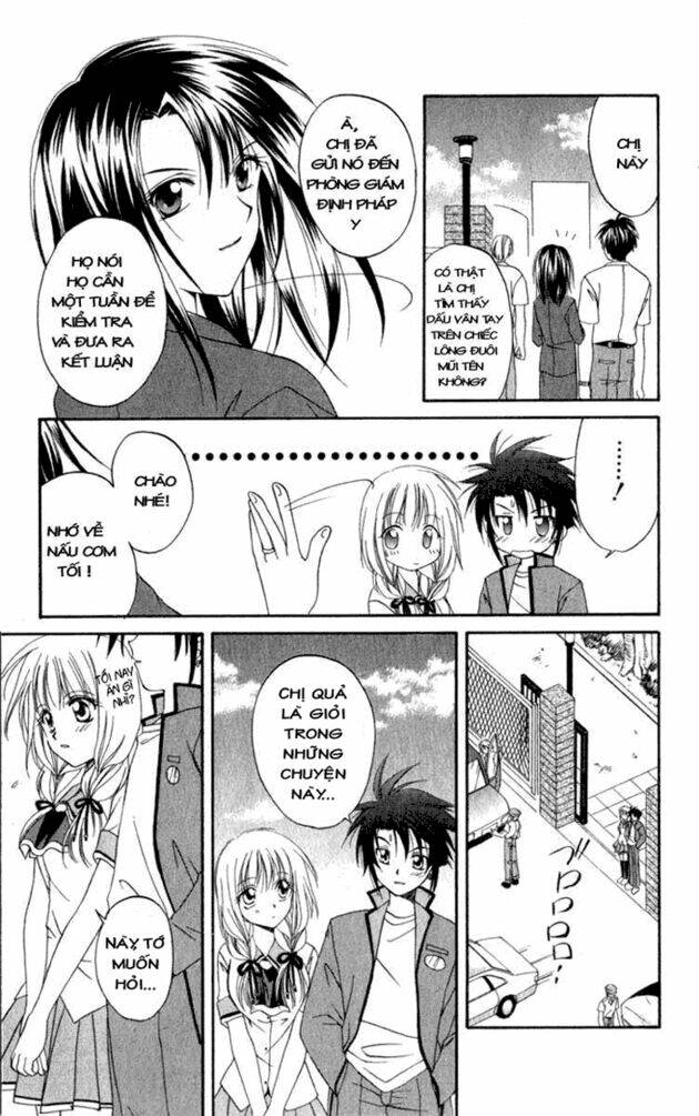 spiral: suiri no kizuna chapter 3 43