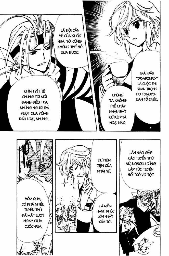 huyền thoại đôi cánh chapter 77 5