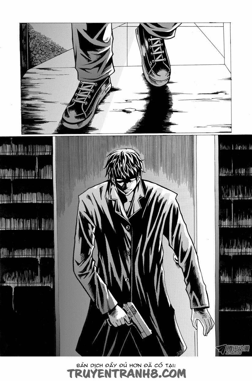 nhân quả tuần hoàn chapter 23.1 5