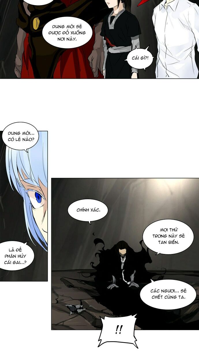 tòa tháp bí ẩn 2 chapter 105 12