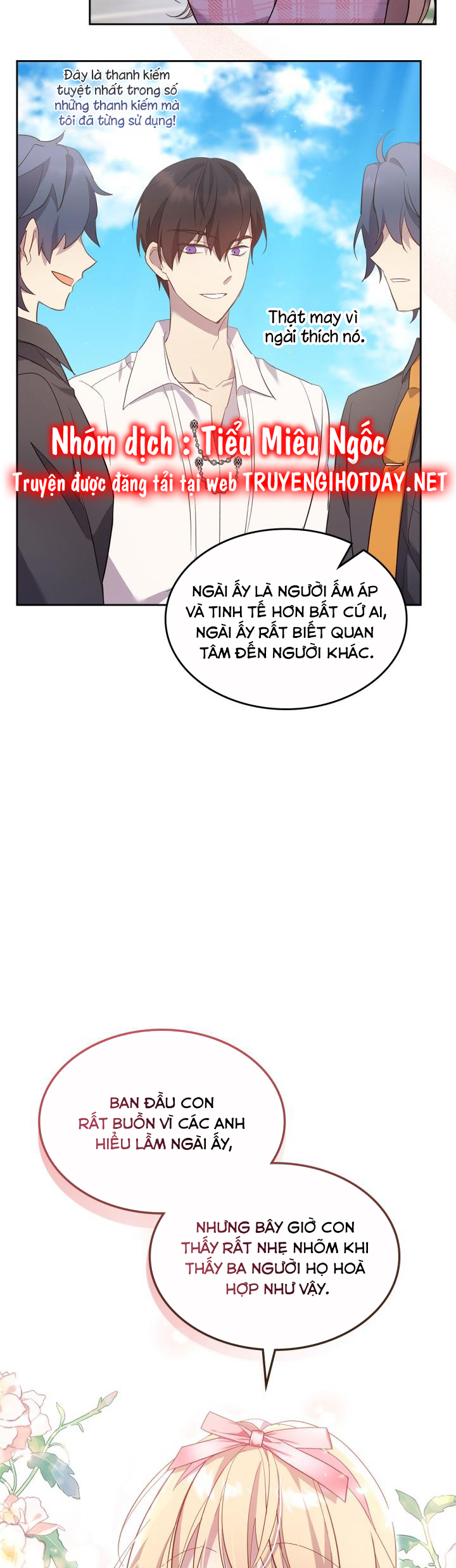 tôi đã cứu lấy em trai của nam chính chapter 68 14