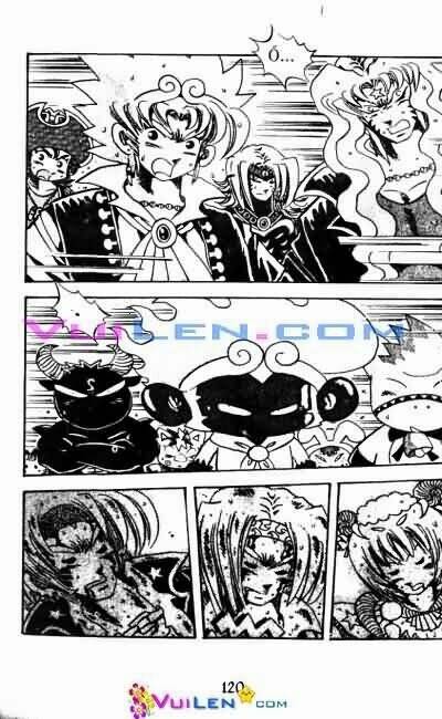 những người bạn tốt chapter 29 121