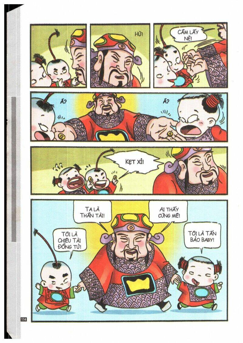 ô long viện siêu buồn cười chapter 5 114