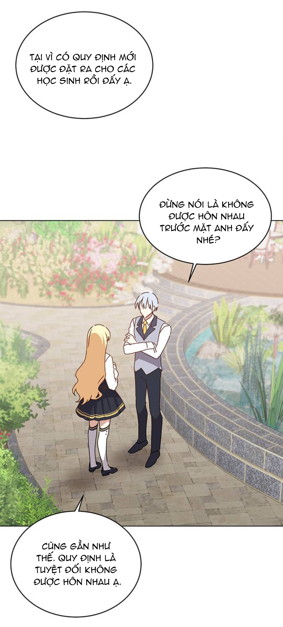 tôi là vị hôn thê phản diện chapter 37 27